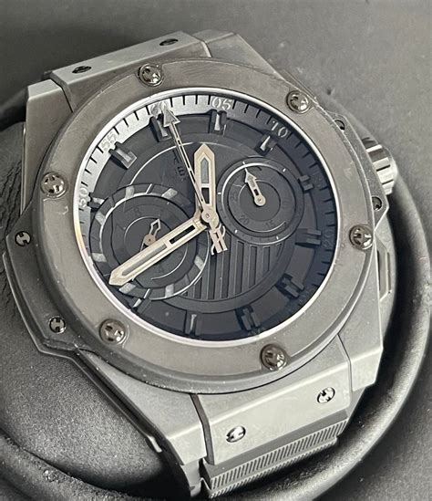 Hublot King Power Foudroyante All Black Big Bang 715.CI.1110.RX